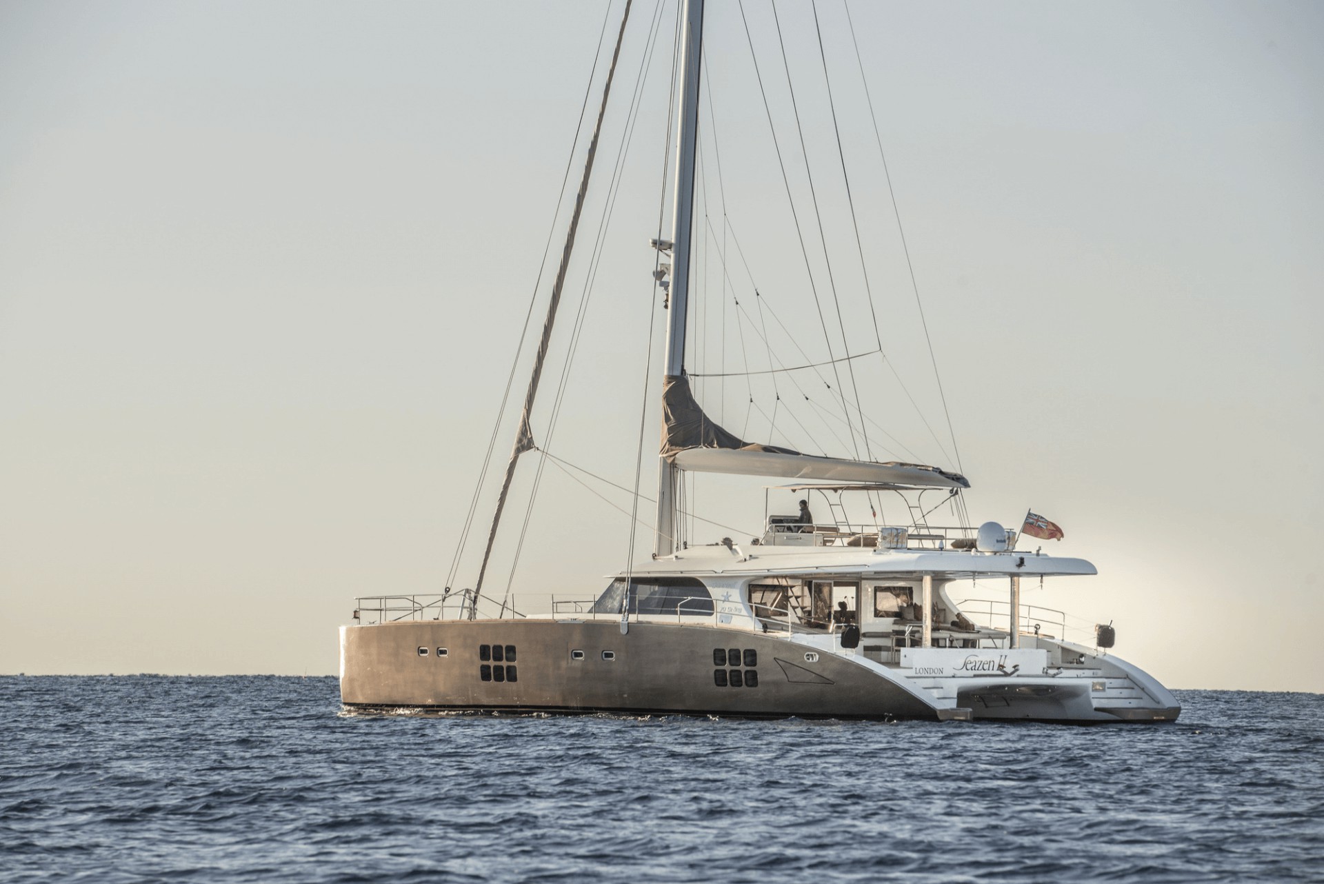 SEAZEN II Yacht Charter Details, Sunreef 67 Catamaran | CHARTERWORLD ...